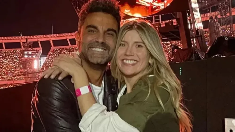 Laurita Fernández confirmó su separación de Peluca Brusca: “Es lo mejor para los dos”