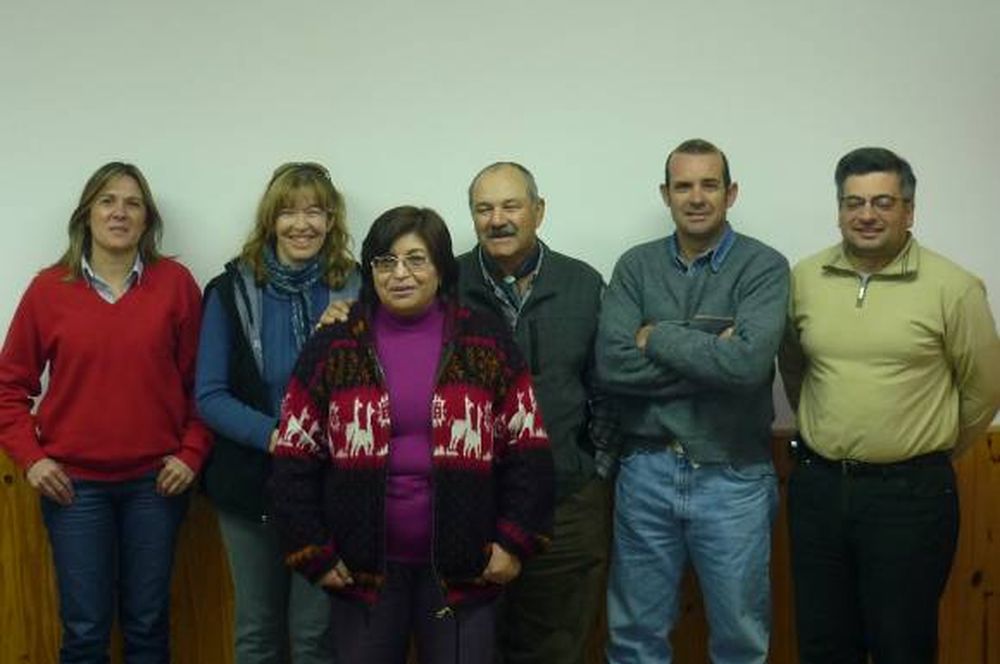 El Grupo Cambio Rural Yema Franca será una cooperativa