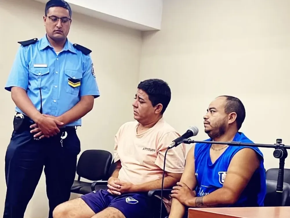 Reciben 6 meses de cárcel por robar varios electrodomésticos de una casa