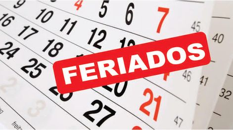 Se viene un fin de semana largo y se pagan doble el 17, 19 y 20 de junio