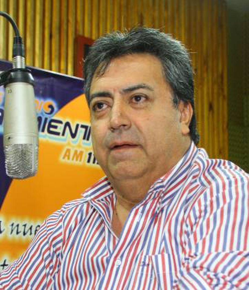 Cabello, duro con Basualdo