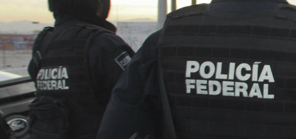 Policía Federal. Imagen ilustrativa.