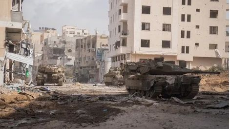 Ascendió a 68 la cantidad de militares israelíes muertos durante los combates en Gaza