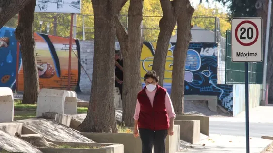 Cuáles son los protocolos y circuitos en cada departamento para las caminatas saludables