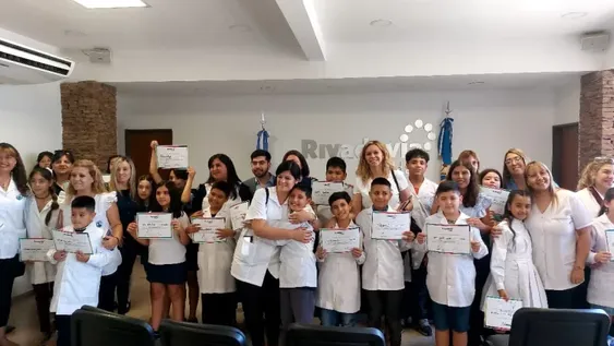 Por el éxito, Rivadavia repetirá en 2025 la actividad que motiva a leer