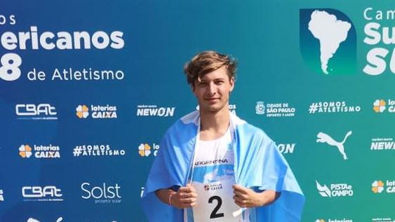 El debut, con podio para Patiño en Brasil