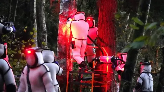 Descubrieron por primera vez un nido de avispones asesinos en Estados Unidos