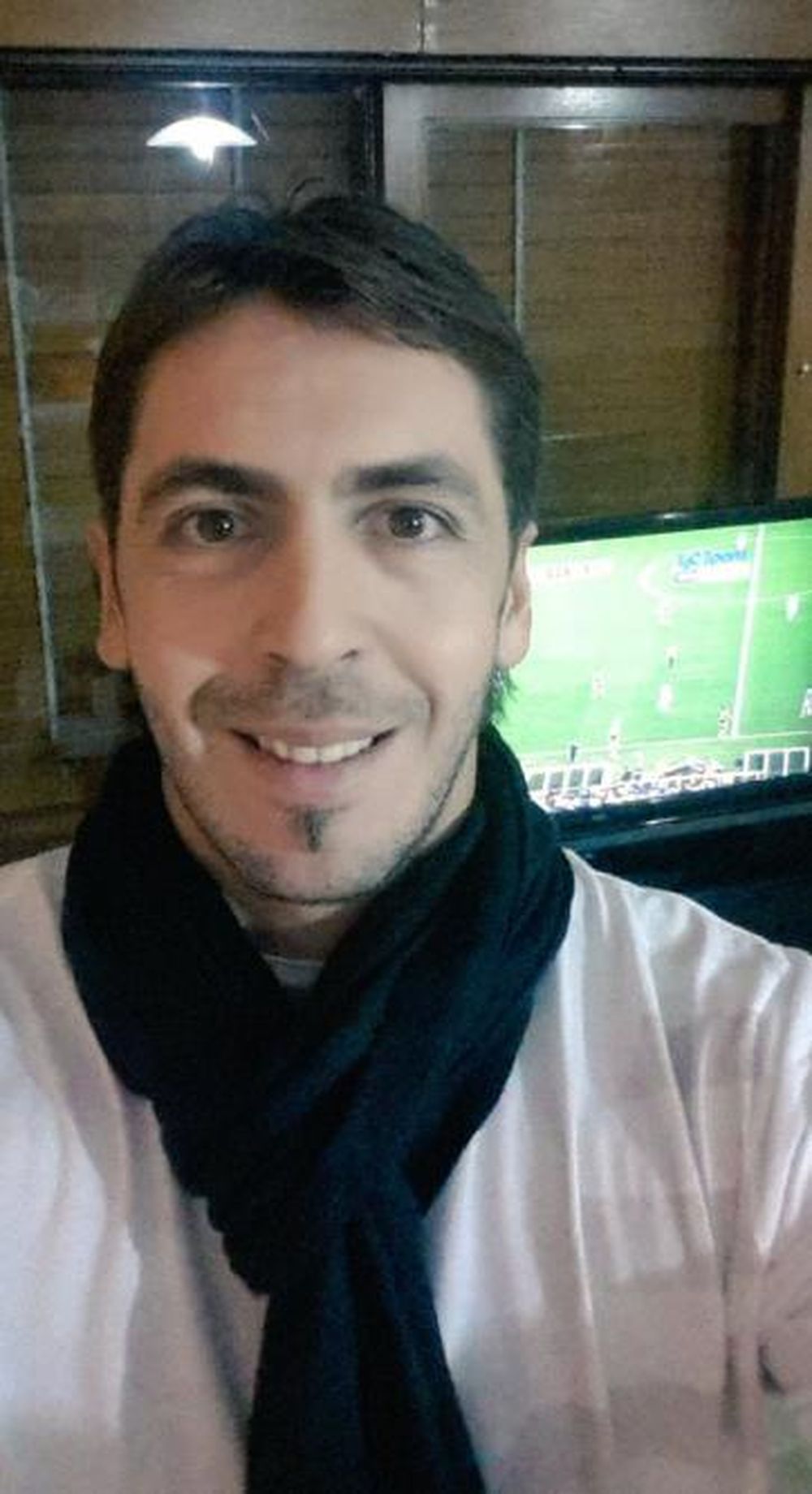 #ChauVincha, el tuit con el nuevo look de Ardente