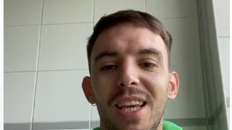 El mensaje del arquero campeón del mundo para una escuela: “Trabajen desde chicos por sus sueños”