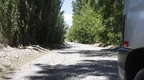 Pavimentarán 6 km en El Medanito por $12 millones