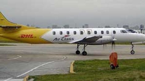 Hallaron el avión desaparecido en Uruguay