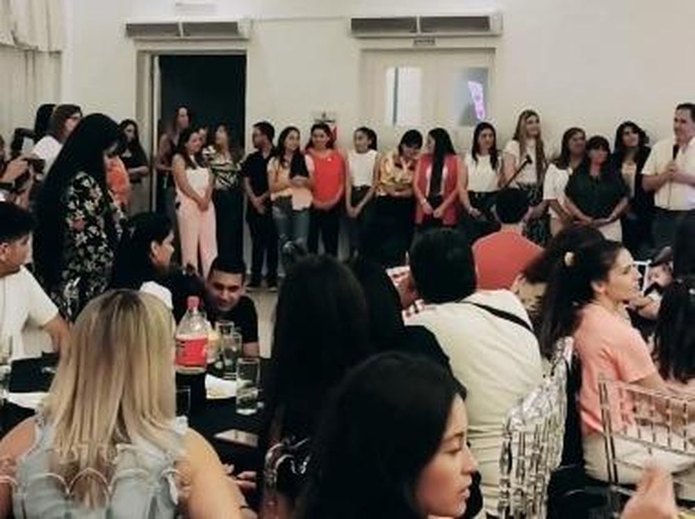 Sanatorio Argentino y el emotivo encuentro de Neo 2023