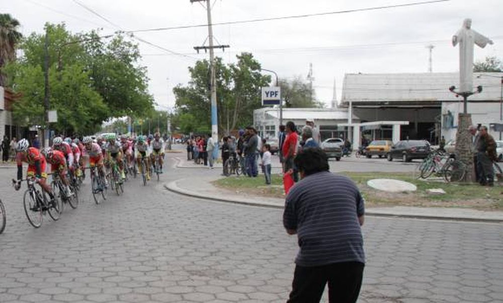 El Carrizo Luna se corre en horas de la mañana