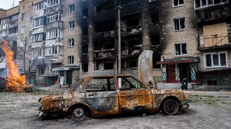 EEUU acusa a Rusia de cometer “crímenes contra la humanidad” en Ucrania