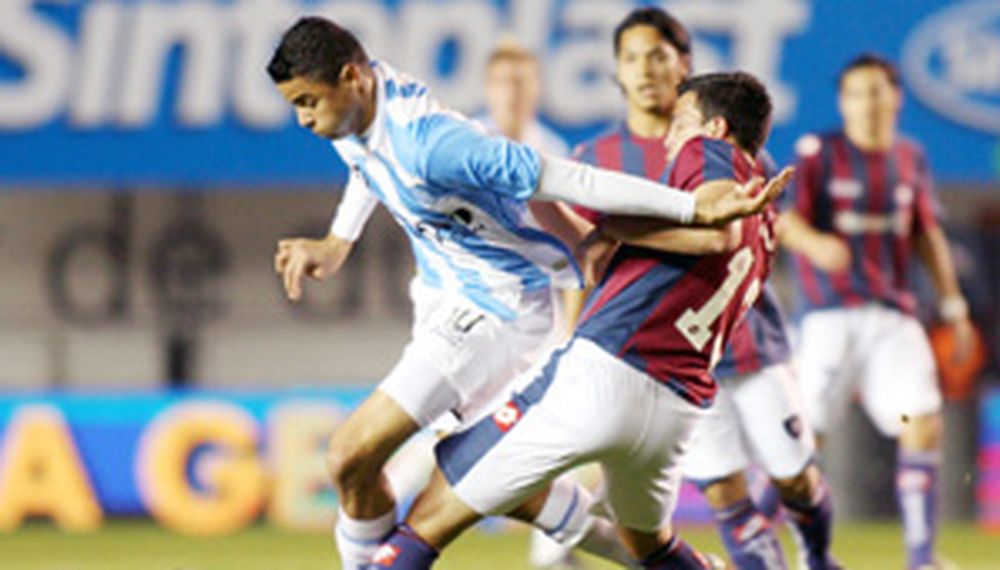 Reflotó San Lorenzo