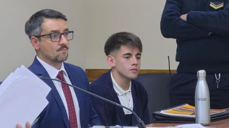 Intento de femicidio en Chimbas: comenzó el juicio contra el joven que casi mata a golpes y con un pedazo de vidrio a su pareja