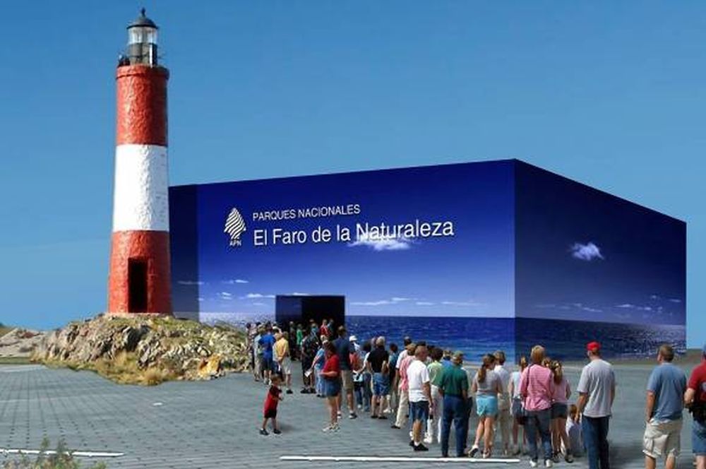 La luz de Tecnópolis