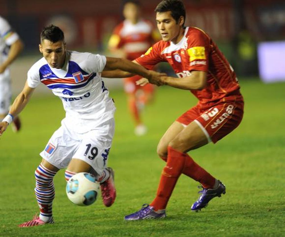 Nicolás Freire, el otro sanjuanino del Bicho