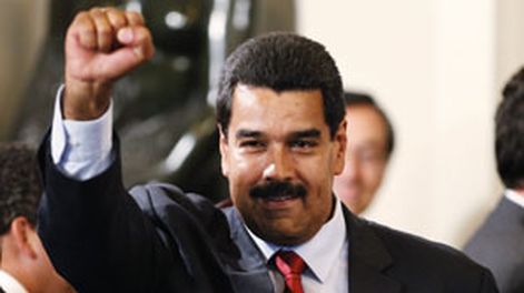 Venezuela: Maduro asumió antes del recuento de votos