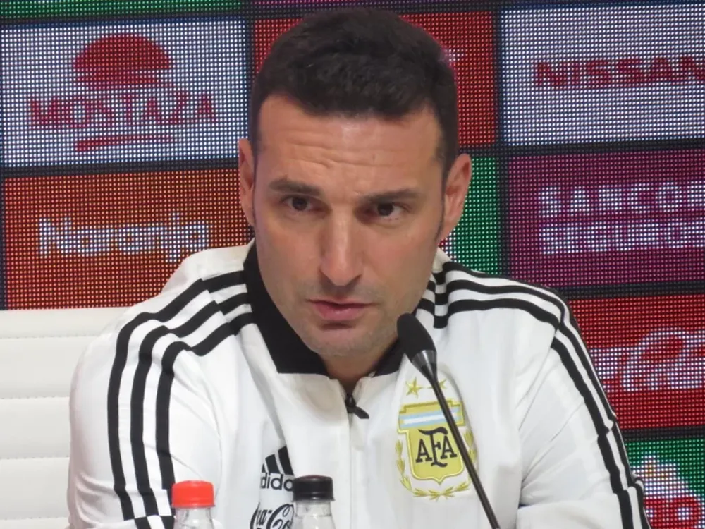 Scaloni habló de todo: Messi, la nueva generación y su futuro en la Selección