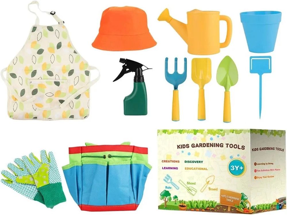 Kit de jardiner&iacute;a para Ni&ntilde;os. Mercado Libre. $26517,20