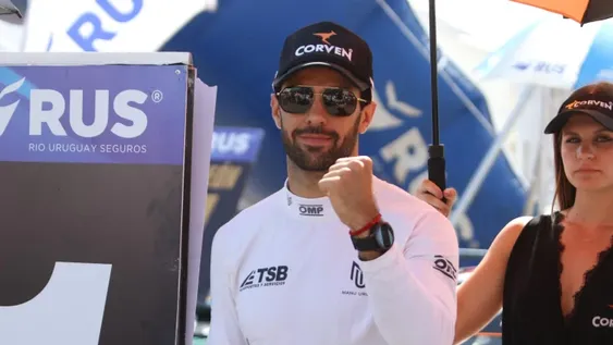 Manu Urcera no se conforma y va por el bicampeonato en TC