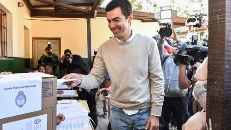 Urtubey: “Larreta y Bullrich son lo mismo, proponen hacer lo que no hicieron cuando fueron gobierno”