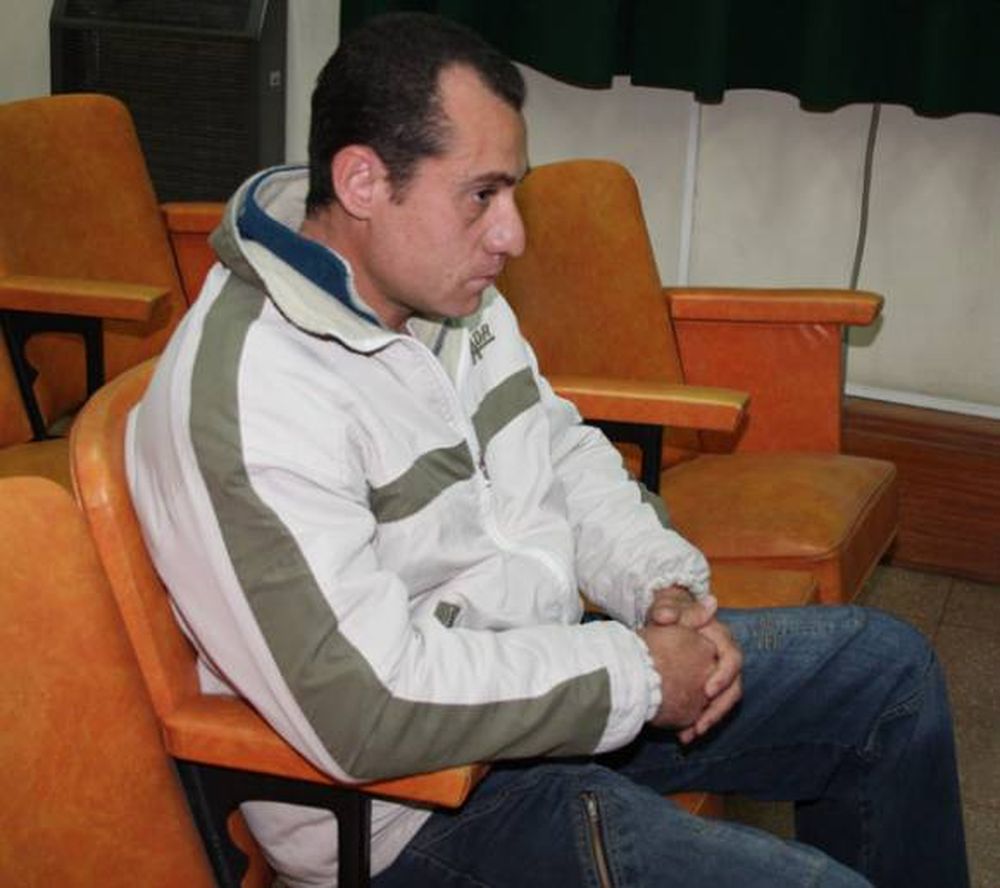 Mató a tiros y ayer intentó justificarse