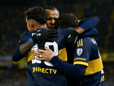 boca sufrio en chile, perdio en los 90 minutos, pero elimino a ohiggins por penales y avanzo a octavos