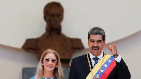 Maduro dijo que Javier Milei lidera la extrema derecha y lo llamó “nazi sionista y sádico social”