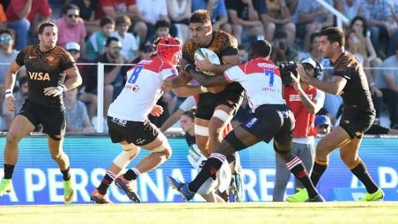 Los Jaguares perdieron en su debut frente a los Lions