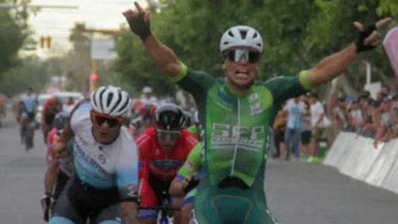 En Chimbas mando yo. Cobarrubia se impuso ante Páez (foto archivo).