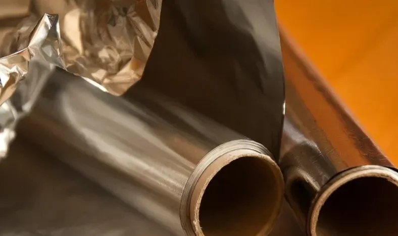 Seis usos pocos desconocidos del papel aluminio