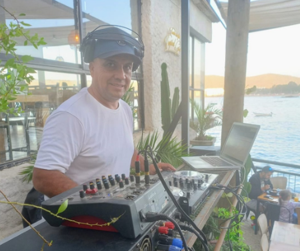 Dolor por la muerte del DJ sanjuanino Gustavo Sánchez