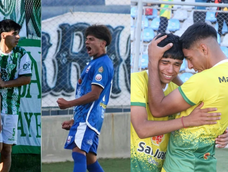regional amateur 2026: con tres equipos sanjuaninos confirmados, ya son 220 los habilitados en todo el pais