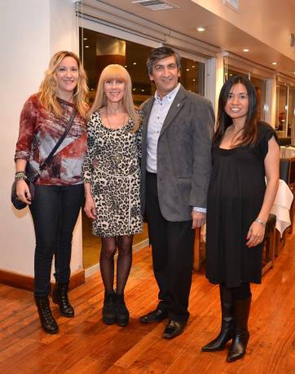 Cena del congreso sobre patrimonio