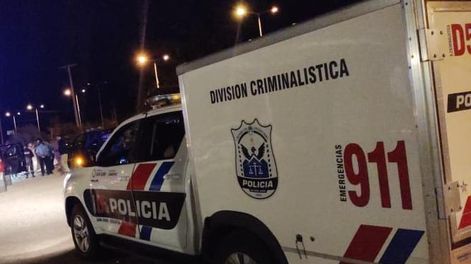Asesinaron en Villa Del Carril a balazos a un remisero en la puerta de su casa
