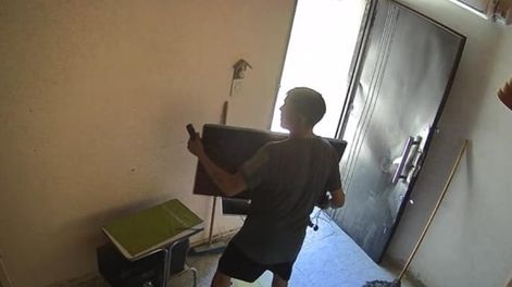 Una vecina de San Martín, indignada: sufrió tres robos en menos de 10 meses y en el último reconoció al ladrón