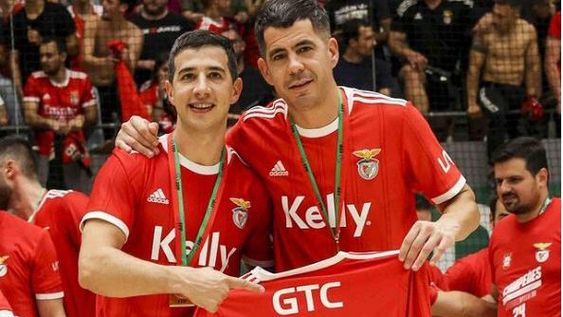 En Portugal, Ordoñez y Nicolía, campeones