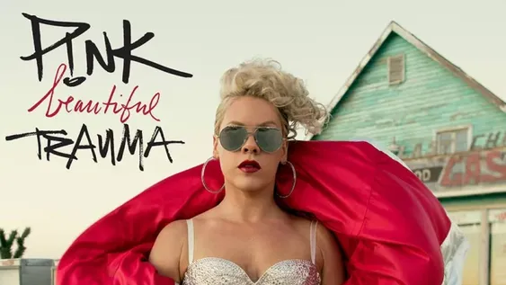 P!nk: La madurez tocó a su puerta