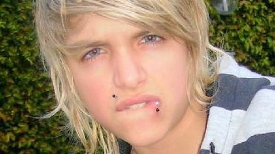 Así luce hoy “El Principito”, uno de los “floggers” que fueron top