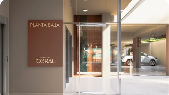 Coral avanza en Capital con viviendas, locales y un diseño pensado para aprovechar el clima sanjuanino