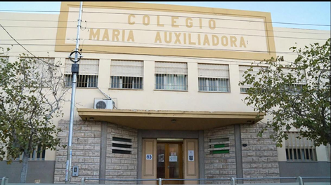 evacuaron un colegio en capital tras una falsa amenaza de bomba y demoraron a tres menores