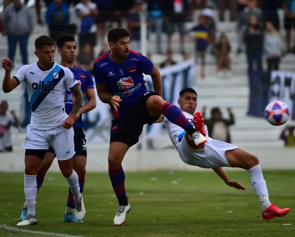 Goleó Brown (PM) y empató Patronato