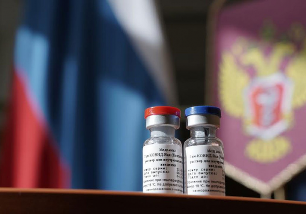 Covid-19: Argentina comprará 25 millones de dosis de la vacuna rusa