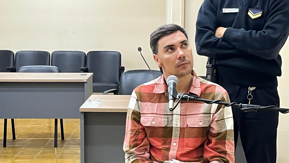 Alejandro “Tati” Jofré continuará detenido.