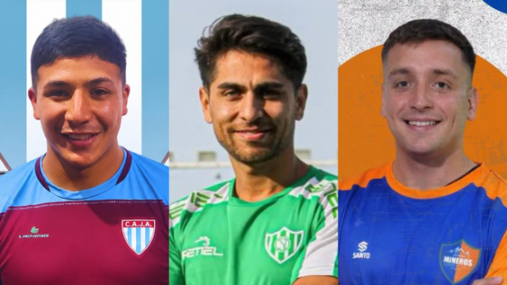 mercado de pases caliente: 20 futbolistas cruzaron de vereda para reforzar a los clubes en el clausura local