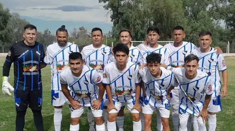 A Iglesia. El sábado, Paso de Los Andes será visitante de Sportivo Pismanta de Las Flores en uno de los partidos de la tercera fecha.