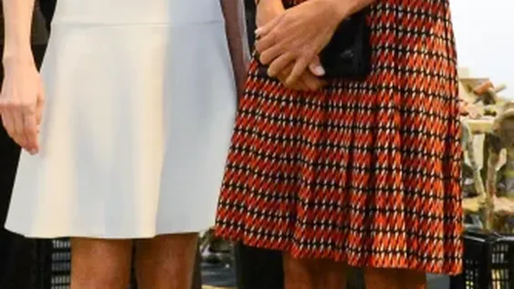 El recorrido por la muestra de arte, en fotos