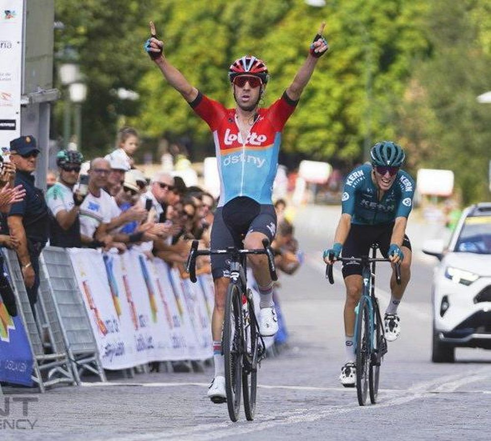 Eduardo Sepúlveda ganó una clásica española